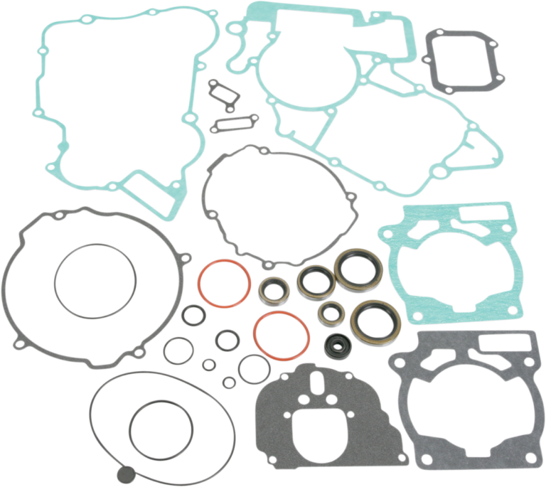 MOOSE OFFROAD - Motor Gasket Kit with Oil Seal - KTM