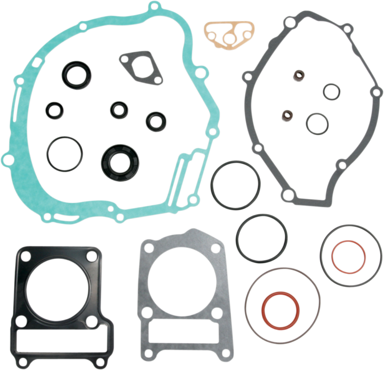 MOOSE OFFROAD - Motor Gasket Kit with Oil Seal - Yamaha
