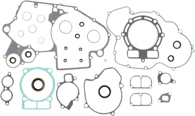 MOOSE OFFROAD - Motor Gasket Kit with Oil Seal - KTM