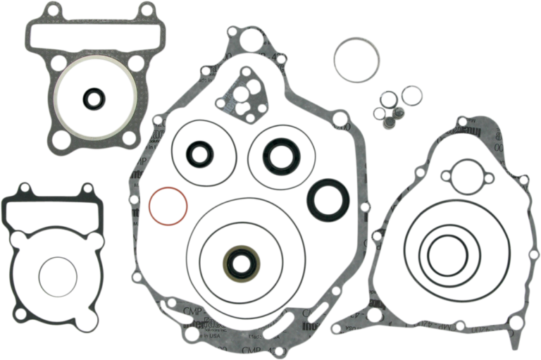 MOOSE OFFROAD - Motor Gasket Kit with Oil Seal - Yamaha