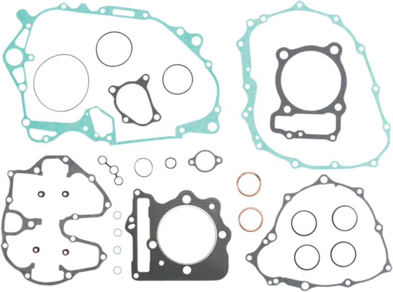 MOOSE OFFROAD - Complete Motor Gasket Kit - Honda