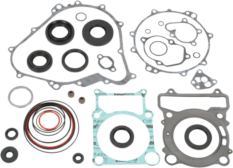 MOOSE OFFROAD - Motor Gasket Kit with Oil Seal - Yamaha