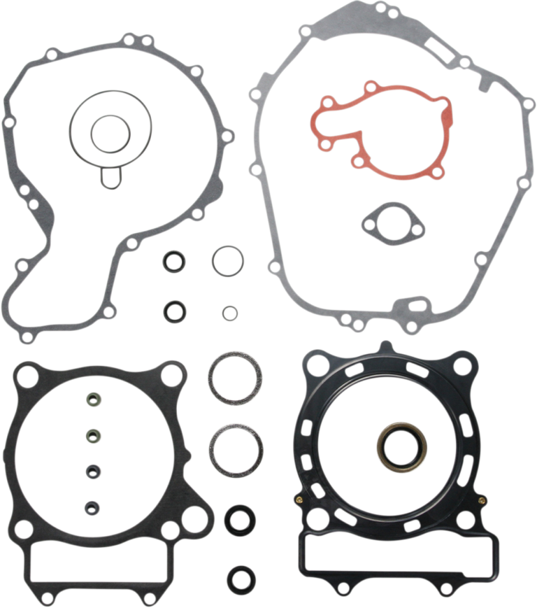 MOOSE OFFROAD - Motor Gasket Kit with Oil Seal - Polaris