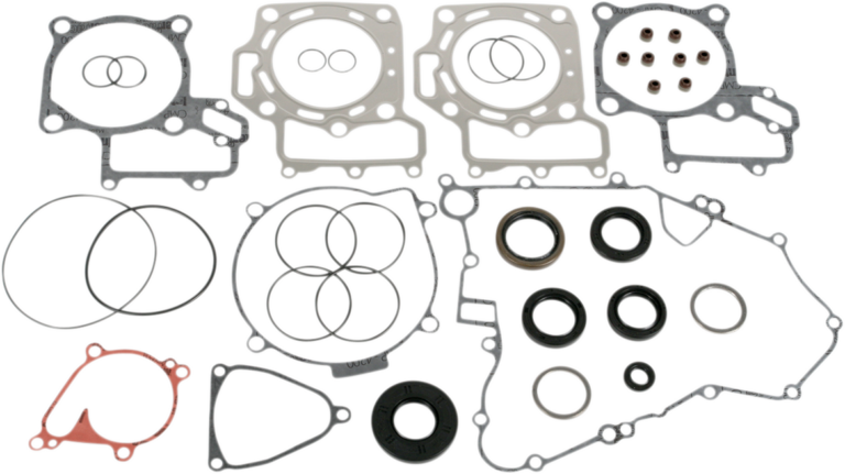 MOOSE OFFROAD - Motor Gasket Kit with Oil Seal - Arctic Cat/Kawasaki
