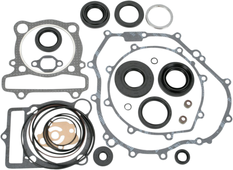 MOOSE OFFROAD - Motor Gasket Kit with Oil Seal - Yamaha