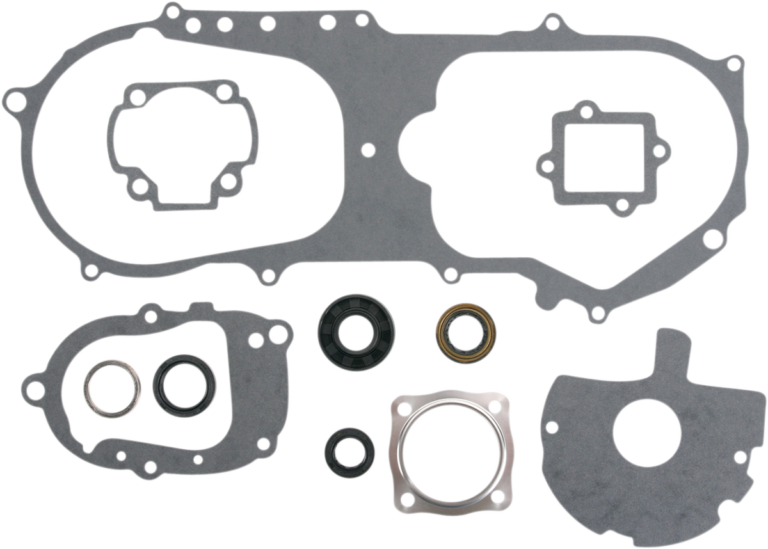 MOOSE OFFROAD - Motor Gasket Kit with Oil Seal - Polaris
