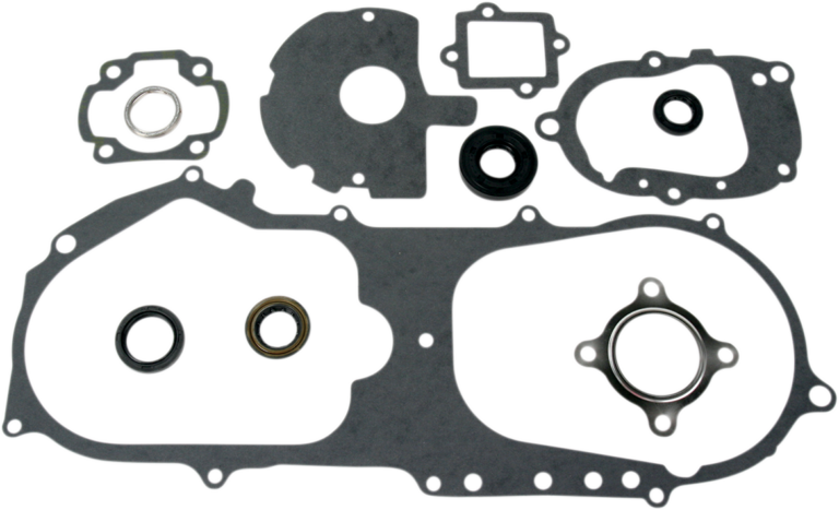 MOOSE OFFROAD - Motor Gasket Kit with Oil Seal - Polaris