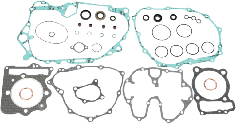 MOOSE OFFROAD - Motor Gasket Kit with Oil Seal - Honda