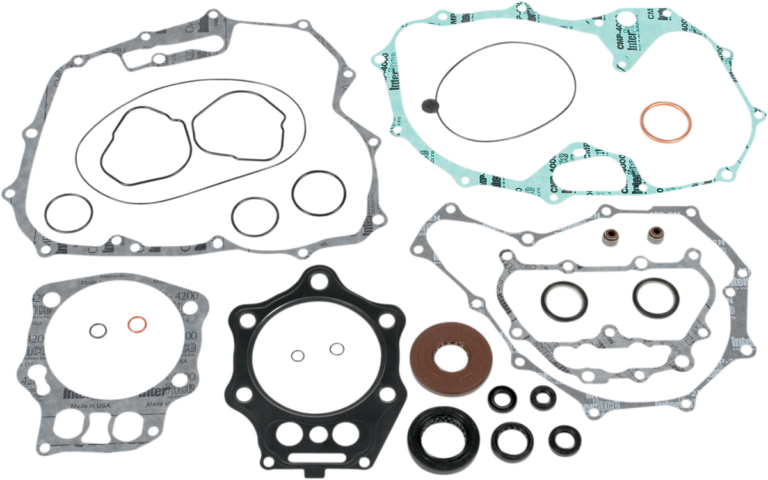 MOOSE OFFROAD - Motor Gasket Kit with Oil Seal - Honda