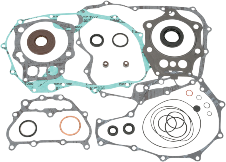 MOOSE OFFROAD - Motor Gasket Kit with Oil Seal - Honda