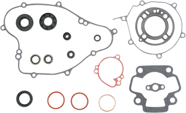 MOOSE OFFROAD - Complete Gasket Kit with Oil Seal - Kawasaki