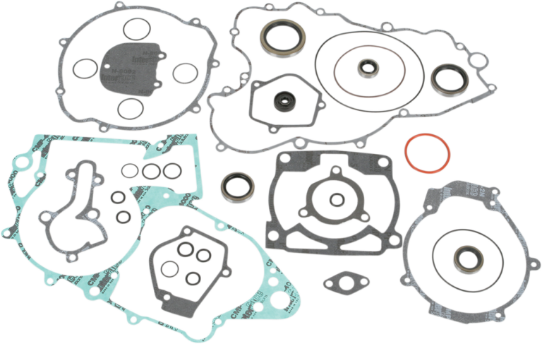 MOOSE OFFROAD - Motor Gasket Kit with Oil Seal - KTM