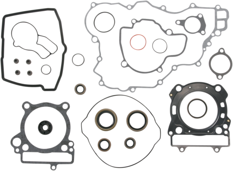 MOOSE OFFROAD - Motor Gasket Kit with Oil Seal - KTM