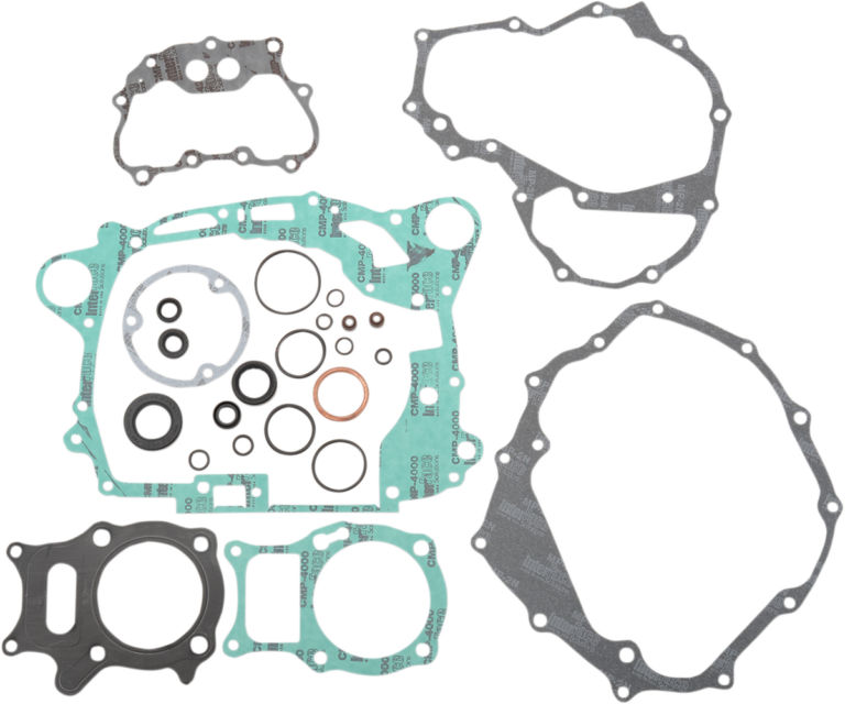 MOOSE OFFROAD - Motor Gasket Kit with Oil Seal - Honda