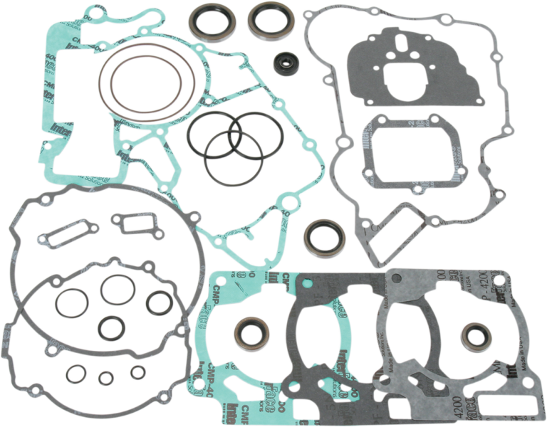 MOOSE OFFROAD - Motor Gasket Kit with Oil Seal - KTM