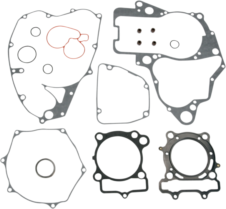 MOOSE OFFROAD - Complete Motor Gasket Kit - Suzuki