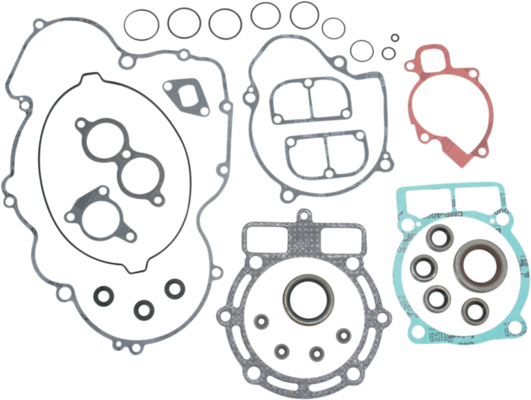 MOOSE OFFROAD - Motor Gasket Kit with Oil Seal - Polaris/KTM