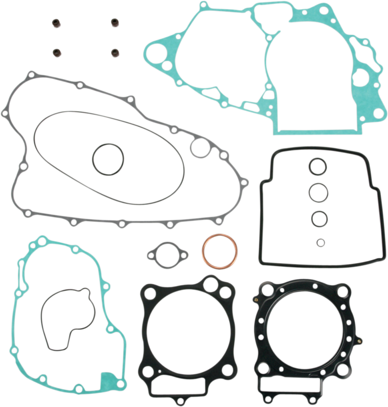 MOOSE OFFROAD - Complete Motor Gasket Kit - Honda