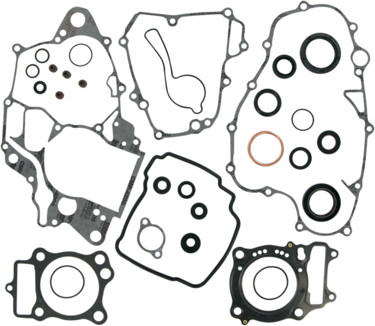 MOOSE OFFROAD - Motor Gasket Kit with Oil Seal - Honda
