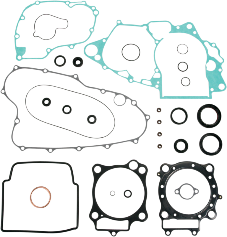 MOOSE OFFROAD - Motor Gasket Kit with Oil Seal - Honda