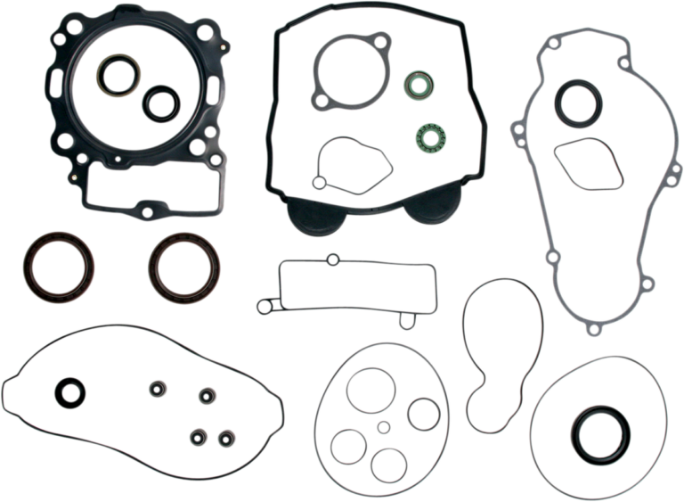 MOOSE OFFROAD - Motor Gasket Kit with Oil Seal - KTM