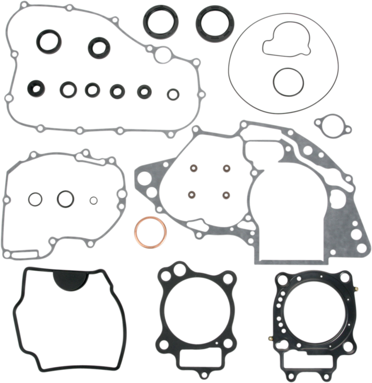 MOOSE OFFROAD - Motor Gasket Kit with Oil Seal - Honda
