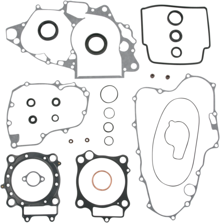 MOOSE OFFROAD - Motor Gasket Kit with Oil Seal - Honda