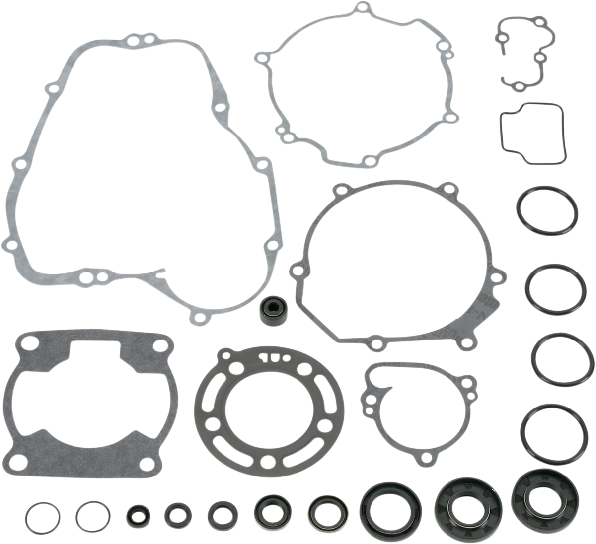 MOOSE OFFROAD - Motor Gasket Kit with Oil Seal - Kawasaki - Image 2