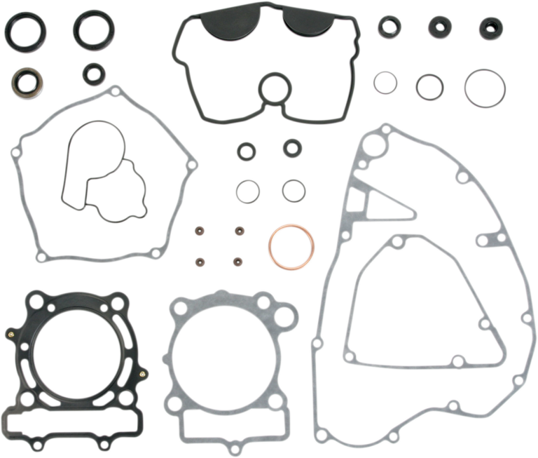 MOOSE OFFROAD - Motor Gasket Kit with Oil Seal - Kawasaki