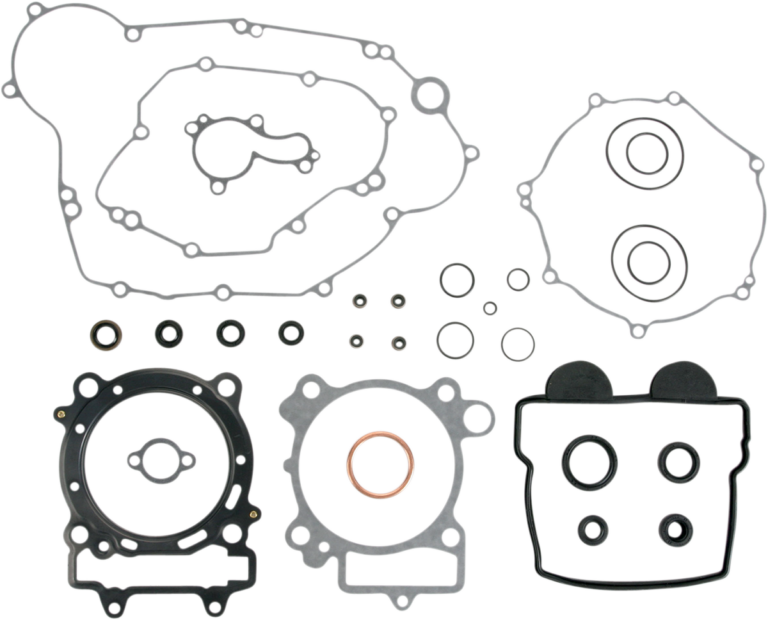 MOOSE OFFROAD - Motor Gasket Kit with Oil Seal - Kawasaki