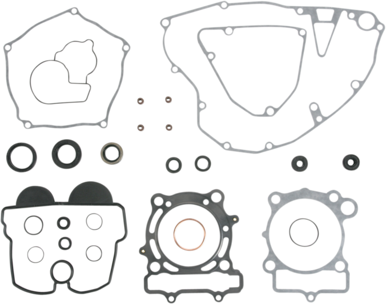 MOOSE OFFROAD - Motor Gasket Kit with Oil Seal - Kawasaki/Suzuki