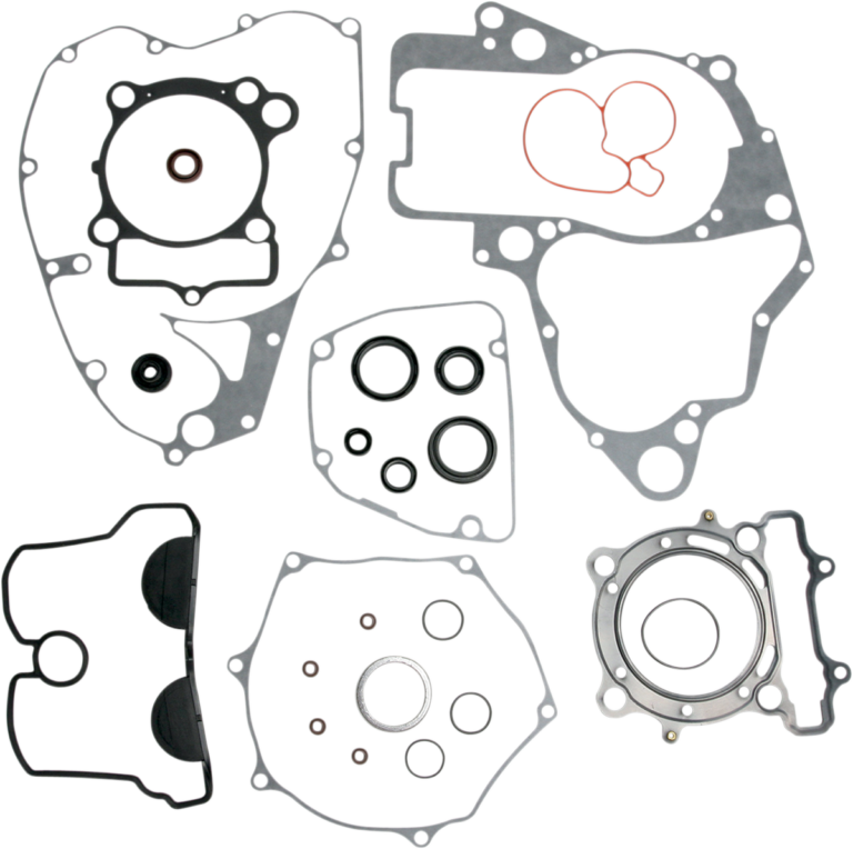 MOOSE OFFROAD - Motor Gasket Kit with Oil Seal - Suzuki