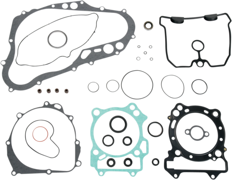 MOOSE OFFROAD - Motor Gasket Kit with Oil Seal - Kawasaki/Suzuki