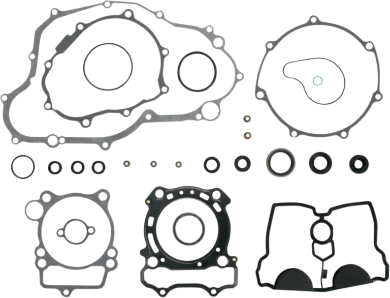 MOOSE OFFROAD - Motor Gasket Kit with Oil Seal - Yamaha