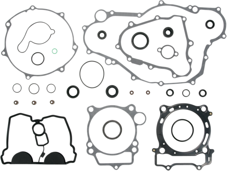 MOOSE OFFROAD - Motor Gasket Kit with Oil Seal - KTM/Yamaha