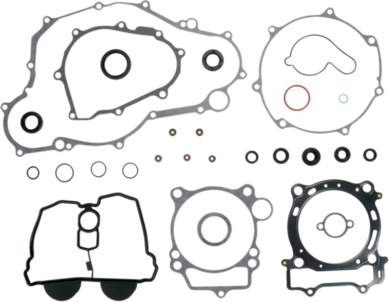 MOOSE OFFROAD - Motor Gasket Kit with Oil Seal - Yamaha
