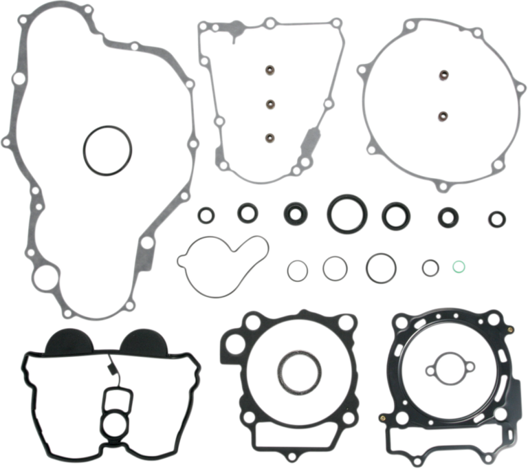 MOOSE OFFROAD - Motor Gasket Kit with Oil Seal - Yamaha