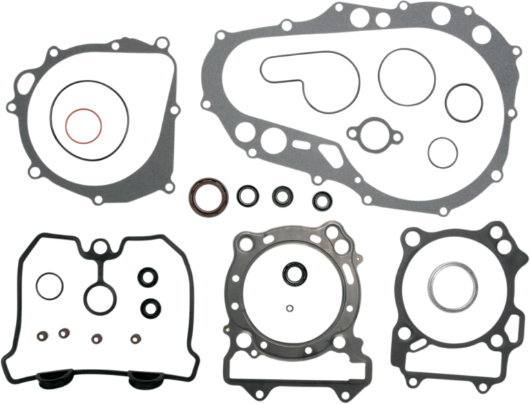 MOOSE OFFROAD - Motor Gasket Kit with Oil Seal - Arctic Cat/Kawasaki/Suzuki
