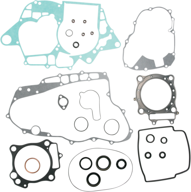 MOOSE OFFROAD - Motor Gasket Kit with Oil Seal - Honda