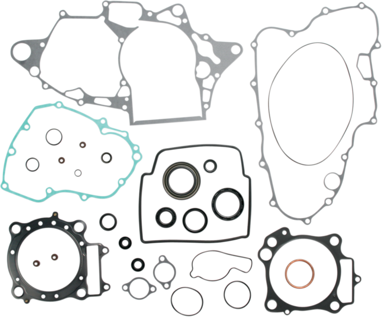 MOOSE OFFROAD - Motor Gasket Kit with Oil Seal - Honda