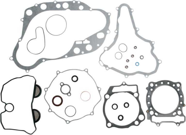 MOOSE OFFROAD - Motor Gasket Kit with Oil Seal - Suzuki