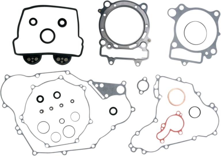 MOOSE OFFROAD - Motor Gasket Kit with Oil Seal - Kawasaki