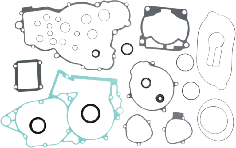 MOOSE OFFROAD - Motor Gasket Kit with Oil Seal - Husqvarna/KTM