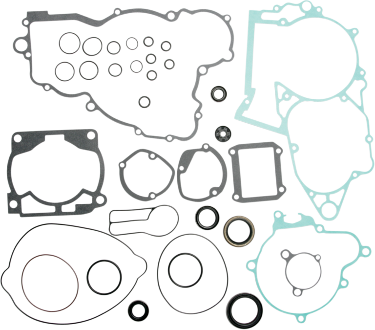 MOOSE OFFROAD - Motor Gasket Kit with Oil Seal - Husaberg/Husqvarna/KTM
