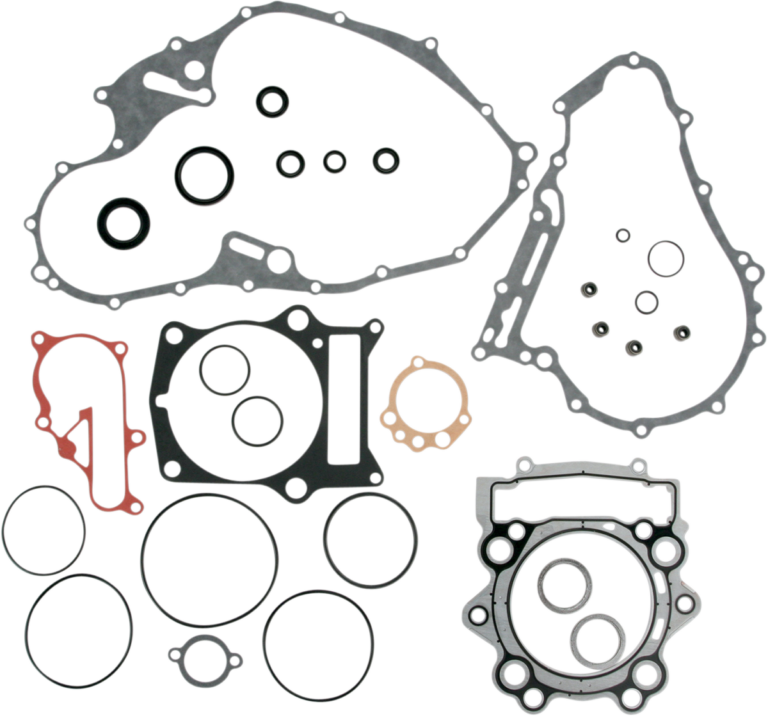 MOOSE OFFROAD - Motor Gasket Kit with Oil Seal - Yamaha