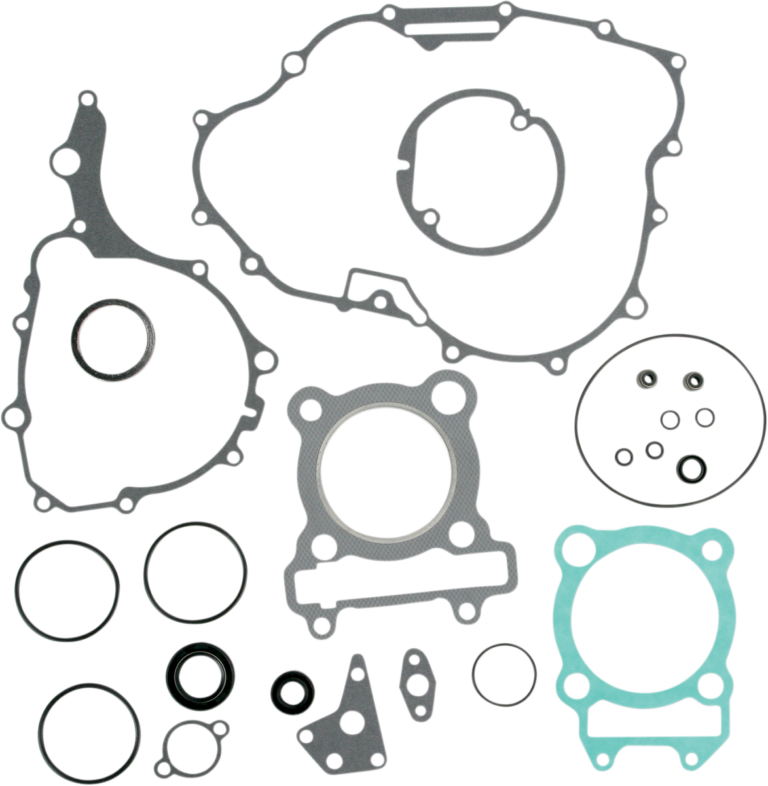 MOOSE OFFROAD - Motor Gasket Kit with Oil Seal - Yamaha