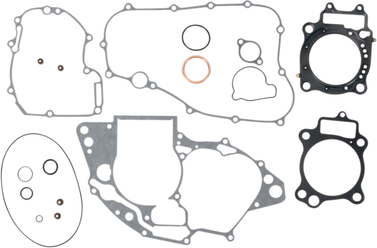 MOOSE OFFROAD - Complete Motor Gasket Kit - Honda