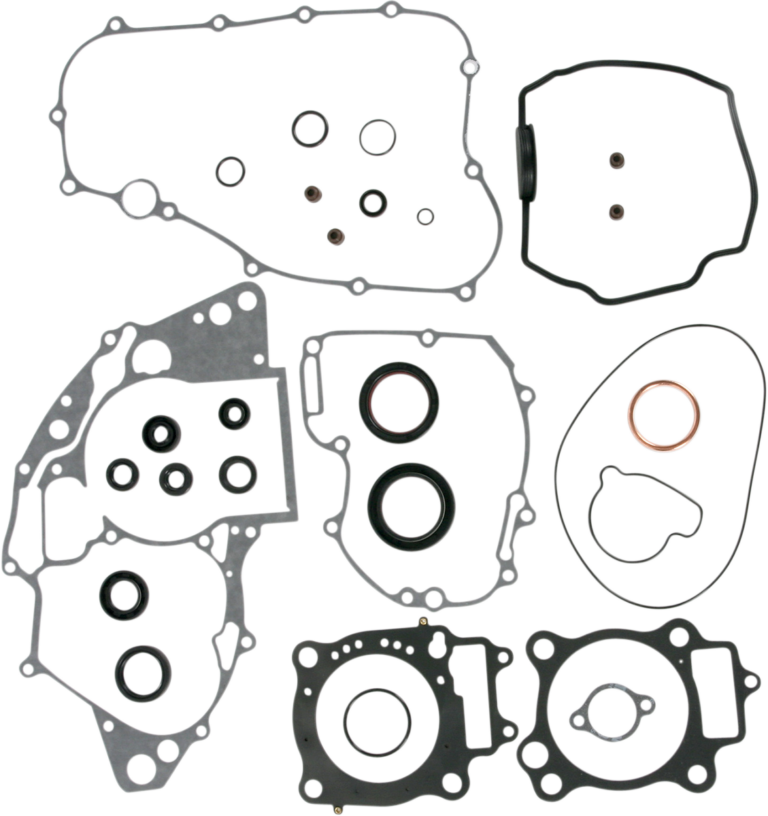 MOOSE OFFROAD - Motor Gasket Kit with Oil Seal - Honda