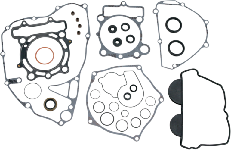 MOOSE OFFROAD - Motor Gasket Kit with Oil Seal - Kawasaki