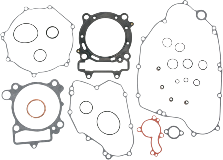 MOOSE OFFROAD - Complete Motor Gasket Kit - Kawasaki